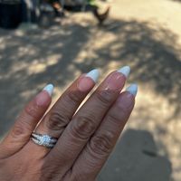 2023 Brides - Show us your ring! - 1