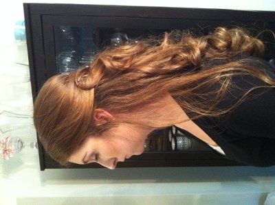 Hair & Make-up Trial - Pics!