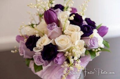 Final meeting with Florist tomorrow, can I see your bouquets?