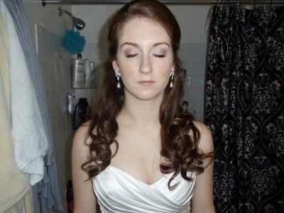 Hair & Make-up Trial - Pics!