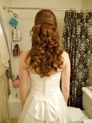 Hair & Make-up Trial - Pics!