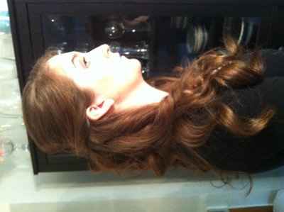 Hair & Make-up Trial - Pics!