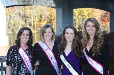 Had my Bridal Shower this weekend :) PIC HEAVY