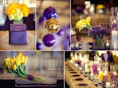 Fall wedding colors - HELP!