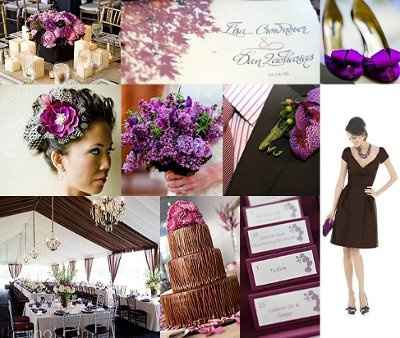 Fall wedding colors - HELP!