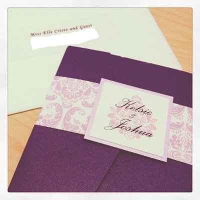 How much are you paying for Invitations? Lets see them :)