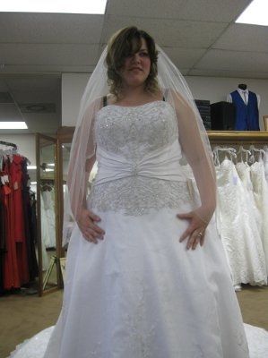 Lets see those dresses ladies!!!