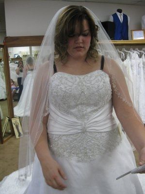 Lets see those dresses ladies!!!