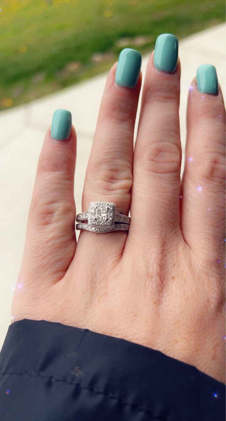 2024 Brides - Show us your ring! - 1