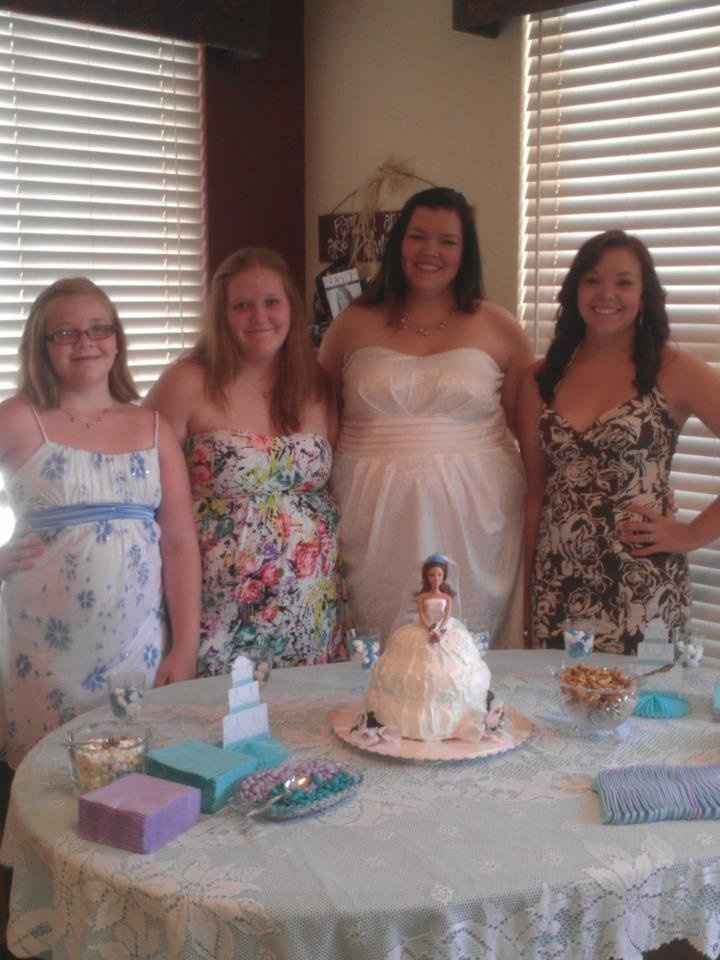 My Bridal Shower :)
