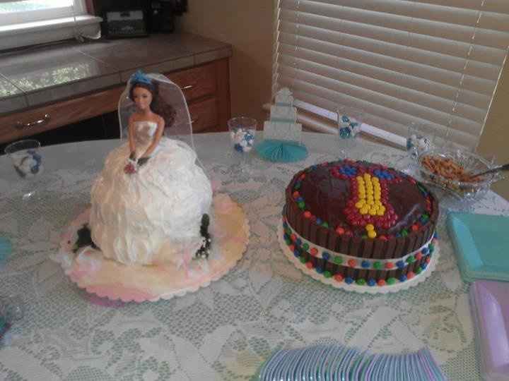My Bridal Shower :)