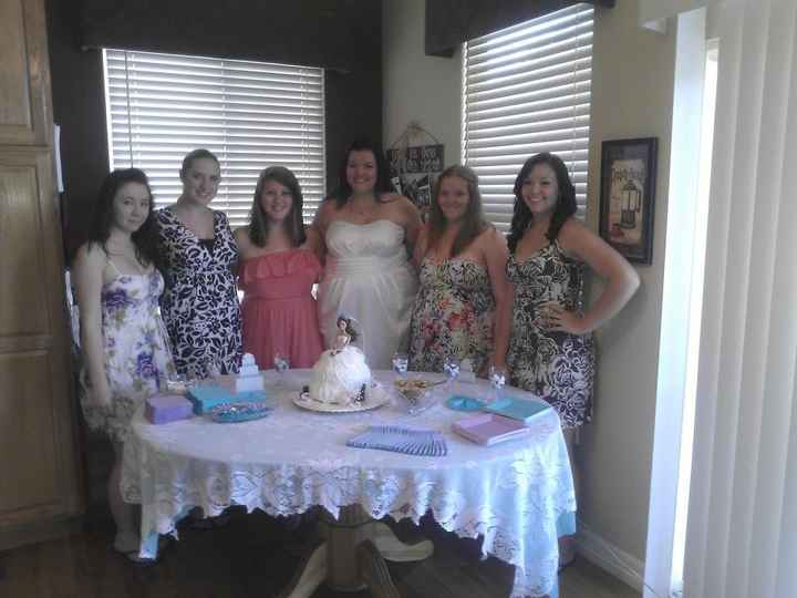 My Bridal Shower :)