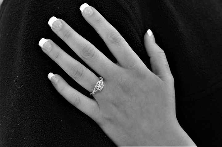 Brides of 2020!  Show us your ring! - 1