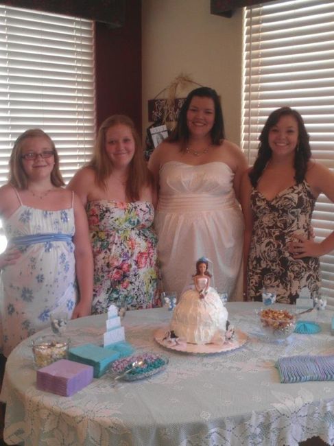 My Bridal Shower :)