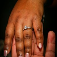 2024 Brides - Show us your ring! - 1