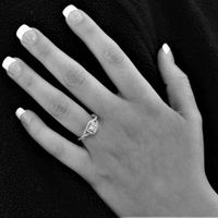 Brides of 2020!  Show us your ring! - 1