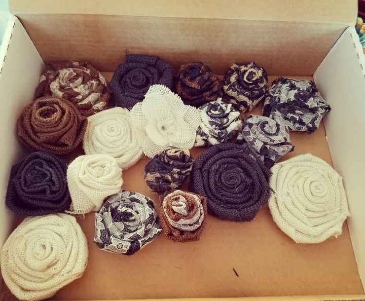 handmade bouquets