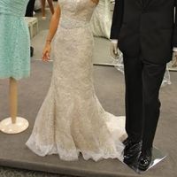 It's been awhile, time for dress porn!