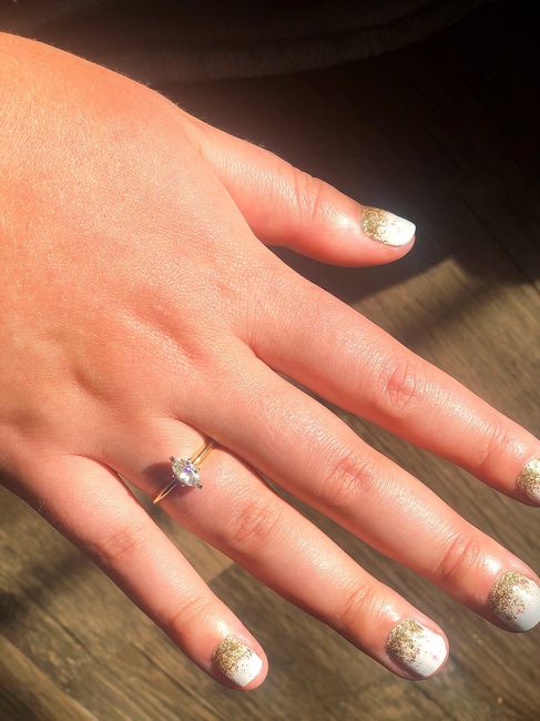Brides of 2022! Show us your ring! - 1