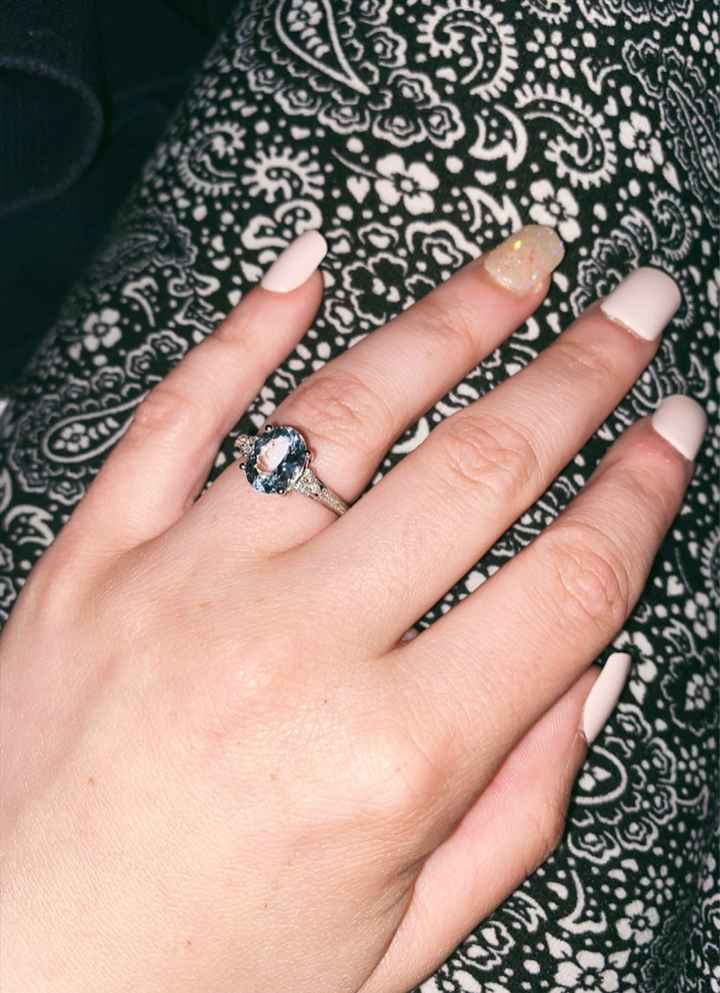2023 Brides - Show us your ring! - 1