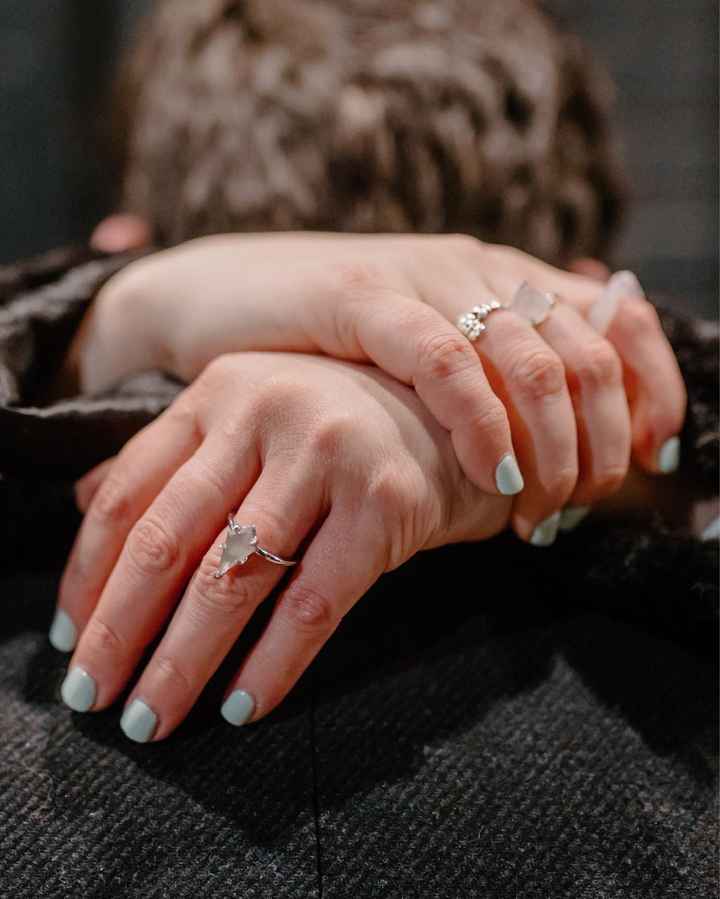 2023 Brides - Show us your ring! - 1