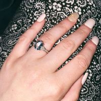 2023 Brides - Show us your ring! - 1