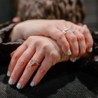 2023 Brides - Show us your ring! - 1