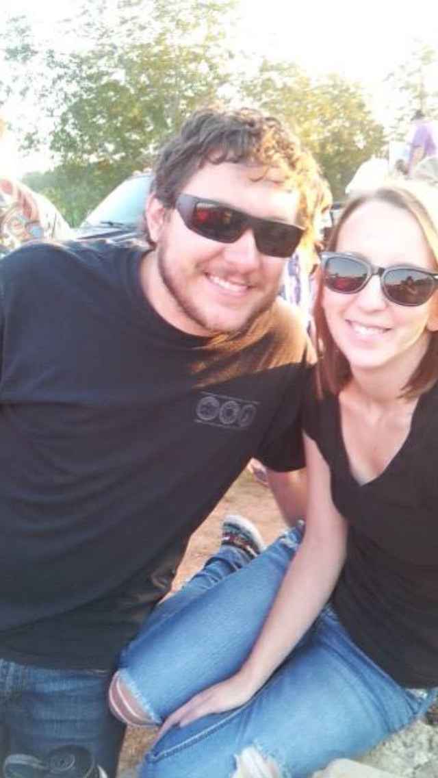 Share your favorite  non professional picture of you, and your SO