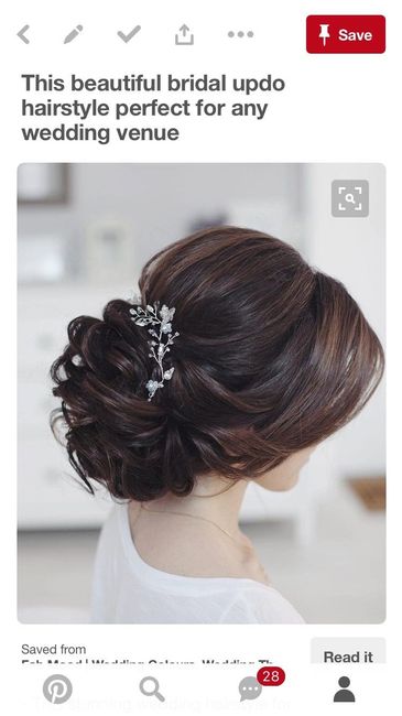 Hair styles