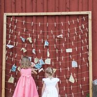 Creative item for guests to sign? Show me yours!