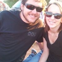 Share your favorite  non professional picture of you, and your SO