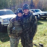 Share your favorite  non professional picture of you, and your SO