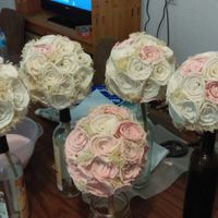 July brides and grooms. What did you accomplish this long weekend?