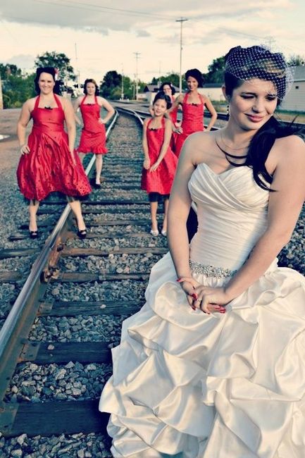 My photo shoot bachelorette party!! *PICS*