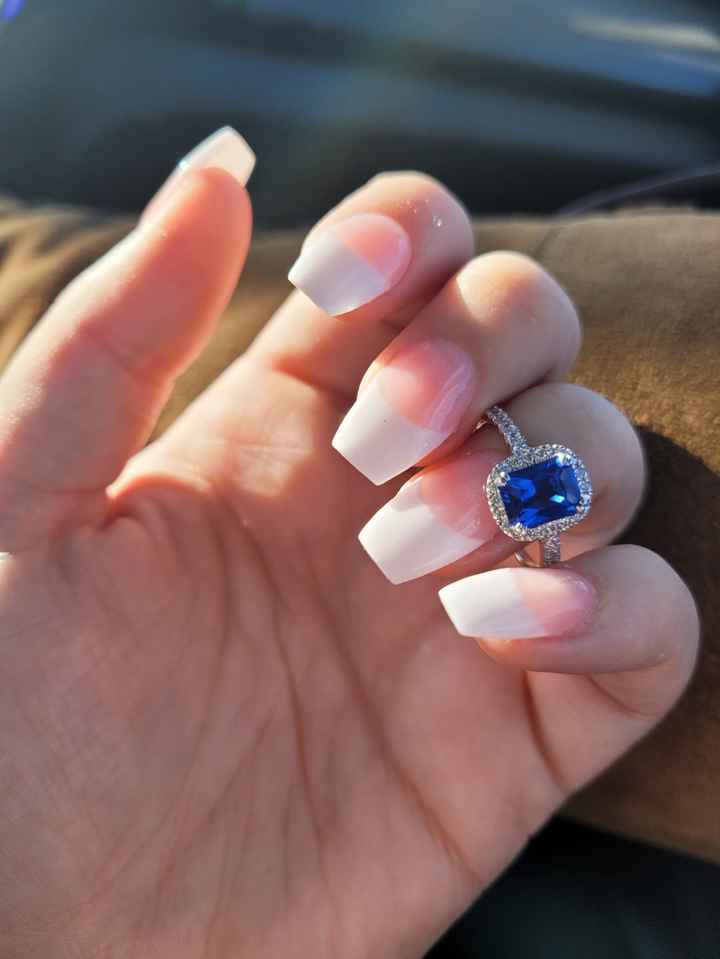 2023 Brides - Show us your ring! - 1