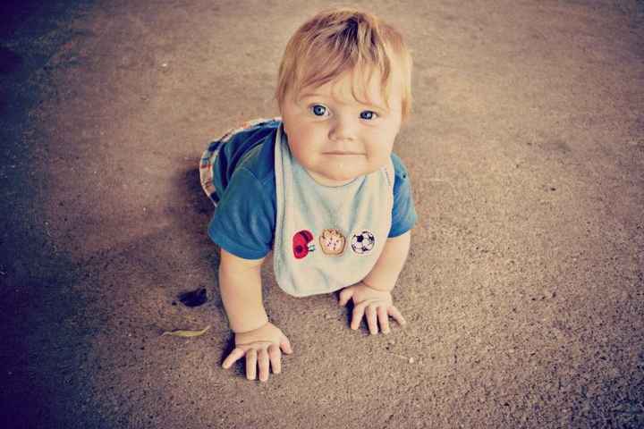 NWR: any mothers out there will babies under 1 year old???