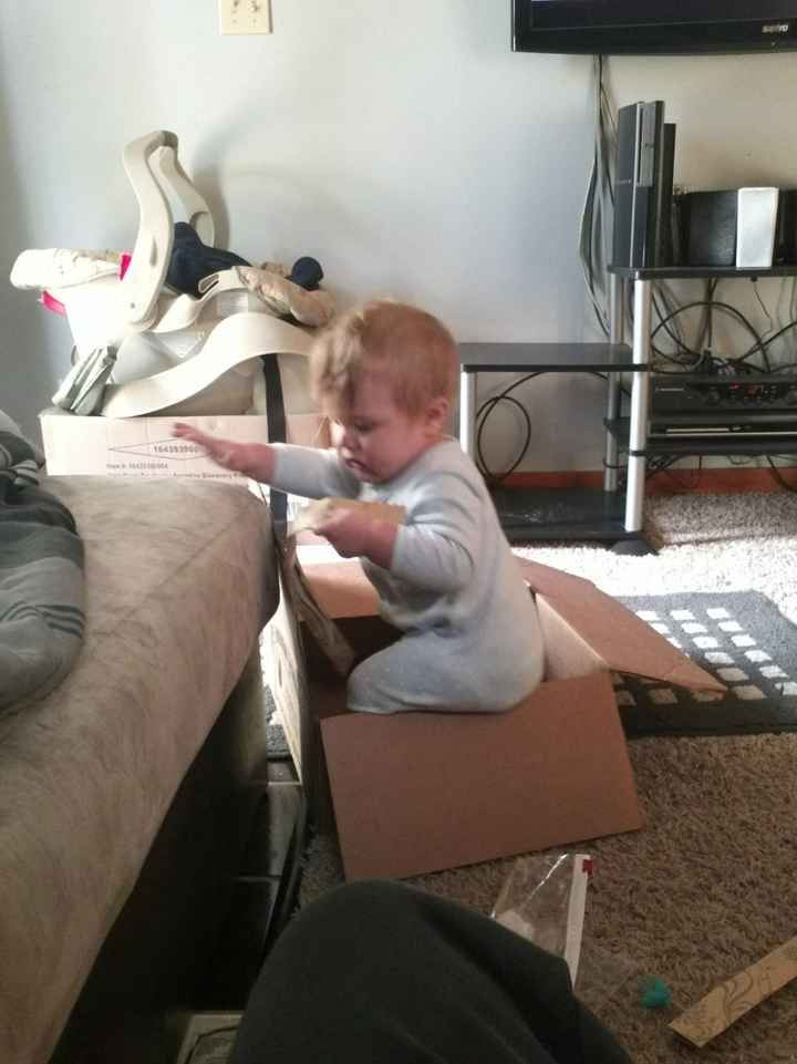 Ladies, I have baby fever :)