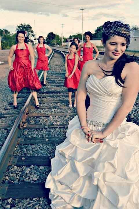 My photo shoot bachelorette party!! *PICS*