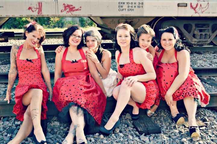 My photo shoot bachelorette party!! *PICS*