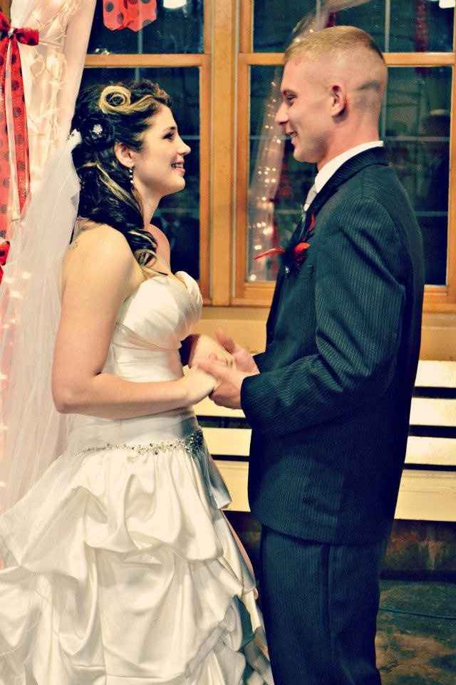 Pro Pics from the wedding!!!!