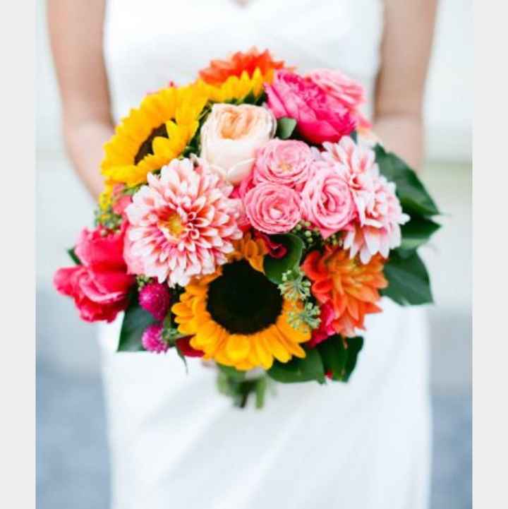 Show me your bouquets!!!!