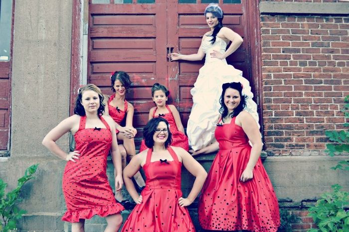 My photo shoot bachelorette party!! *PICS*