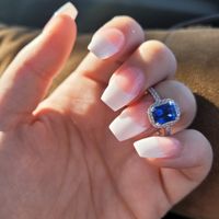 2023 Brides - Show us your ring! - 1