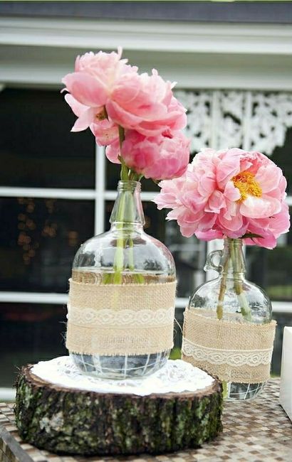 Needing Ideas: Large Empty Wine Jugs - 1