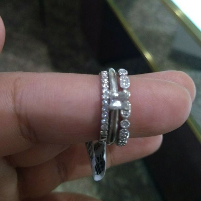 Wedding Rings: Needing Advice & Suggestions on Wedding Bands - 3
