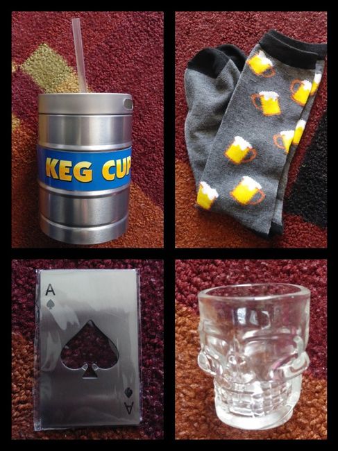 Bridal Party Gifts!! - 2