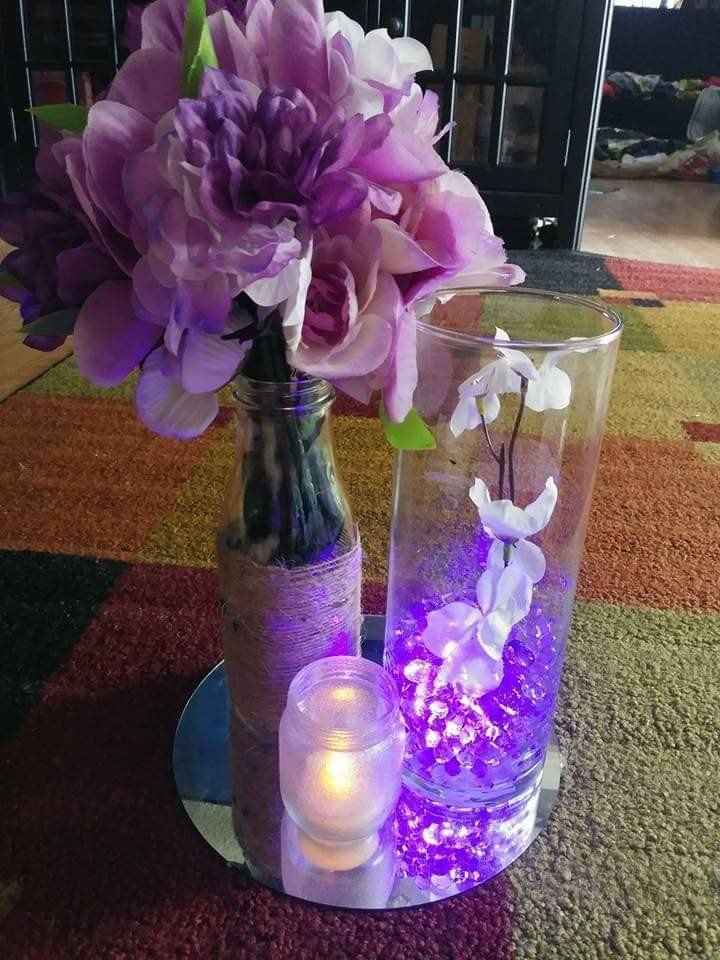 diy Enchanted Forest Themed Wedding Decorations - 3