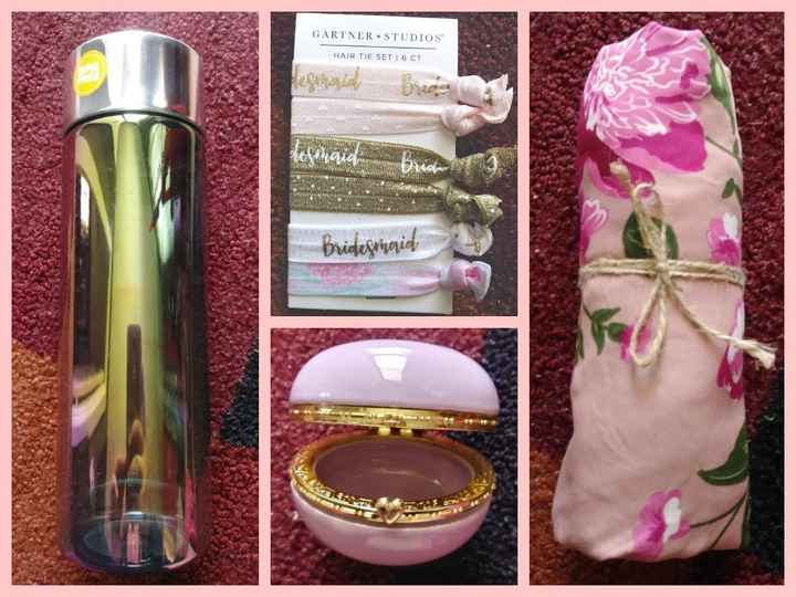 Bridal Party Gifts!! - 1