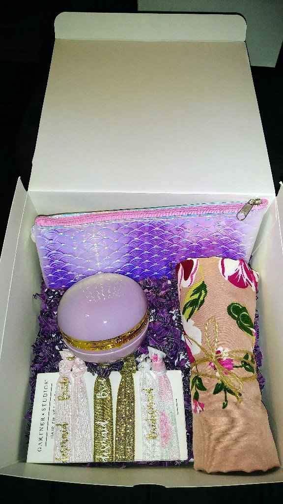 Bridal Party Gifts!! - 1