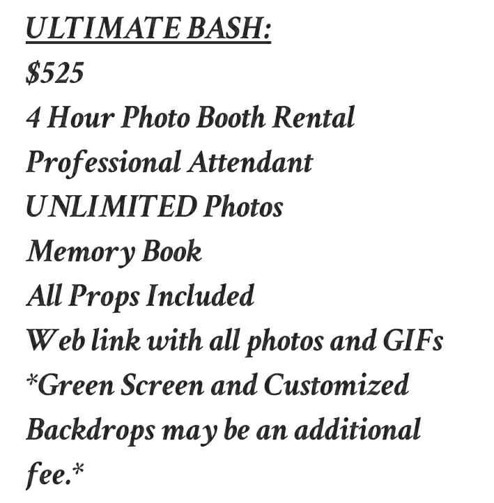Photo Booth - 1